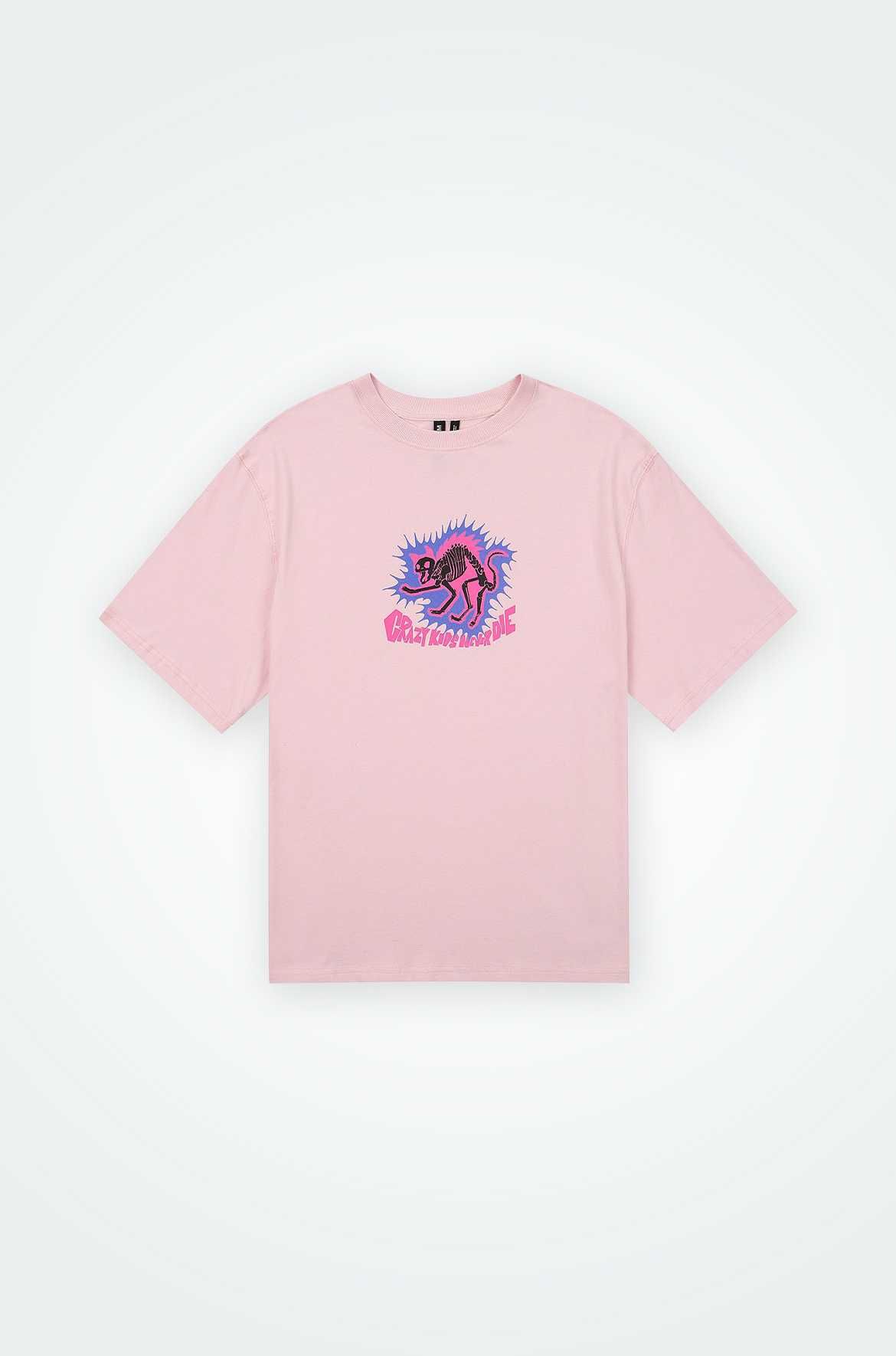LESSERAFIM CRAZY プレミアムグッズ 当選品 Tシャツ 新品未使用