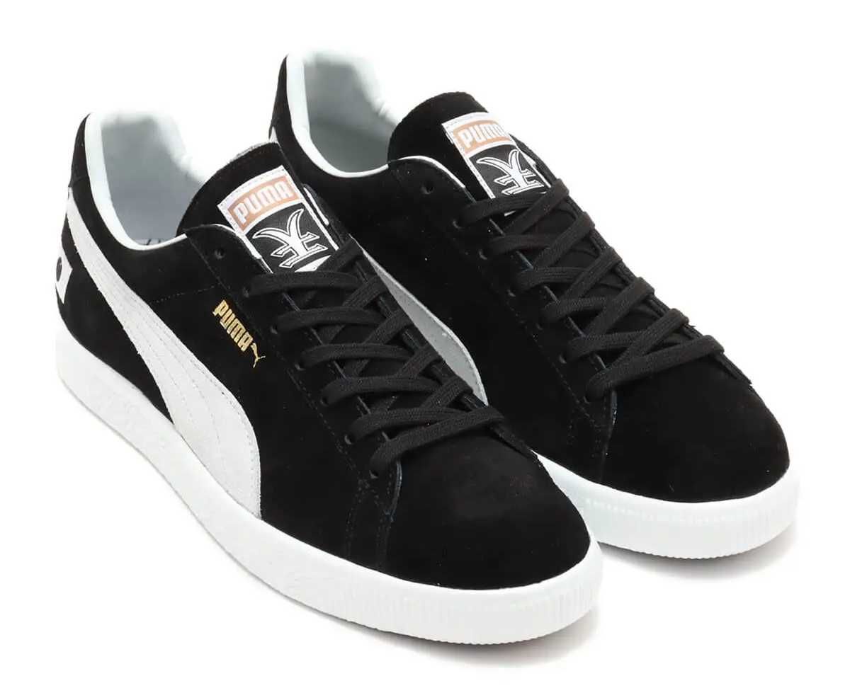 1/25発売｜JESSE × atmos × Puma Suede VTG MIJ 