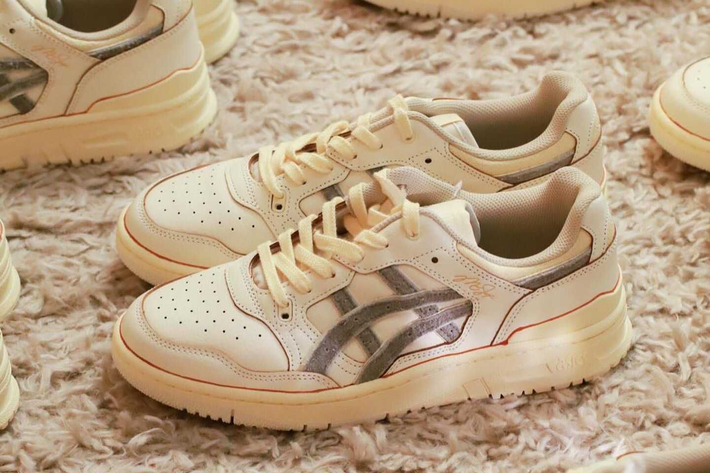 2/19発売｜Foxtrot Uniform × Asics EX89 