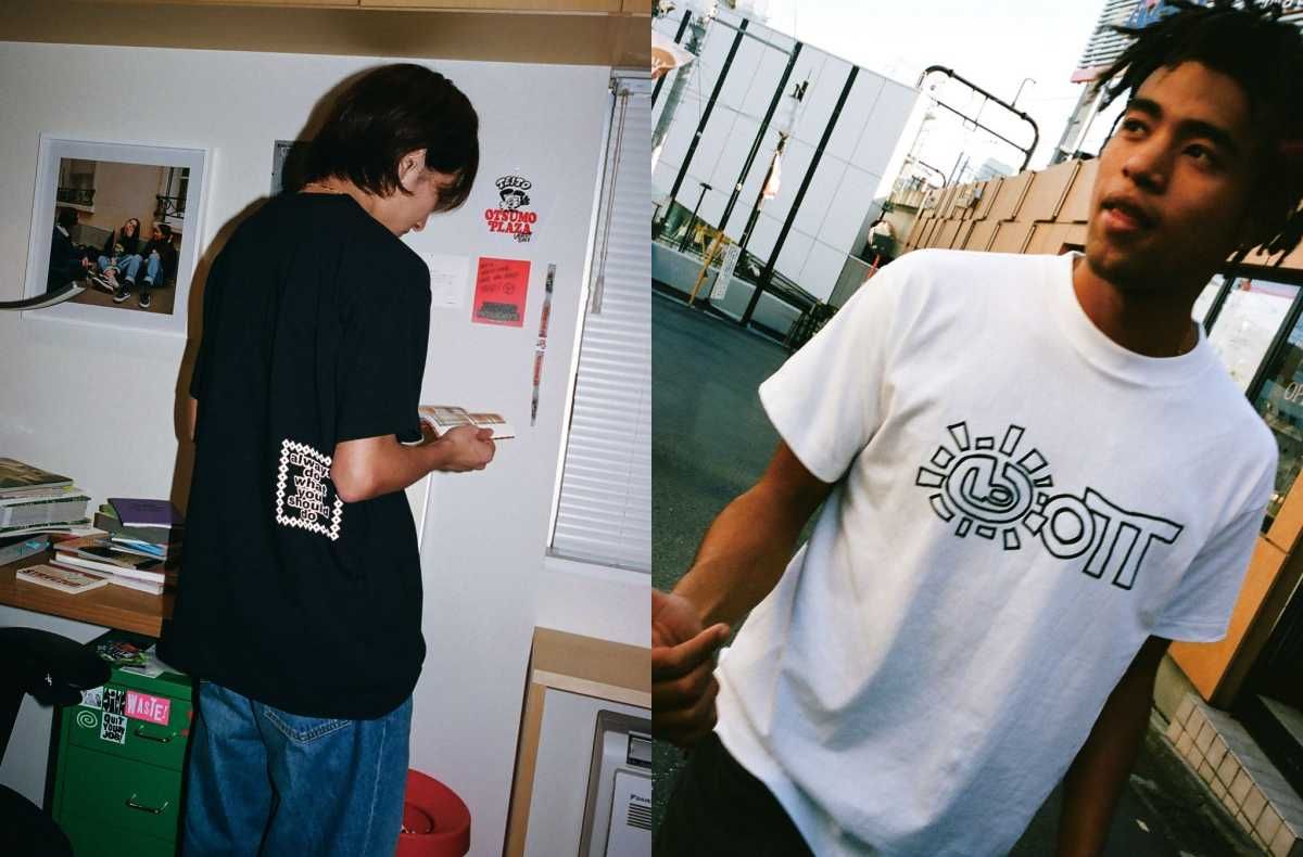 11/16発売｜BoTT × Always Do What You Should Do collection｜抽選