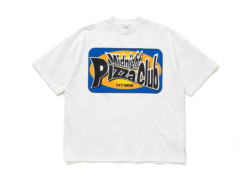 MIDNIGHT PIZZA CLUB Tシャツ