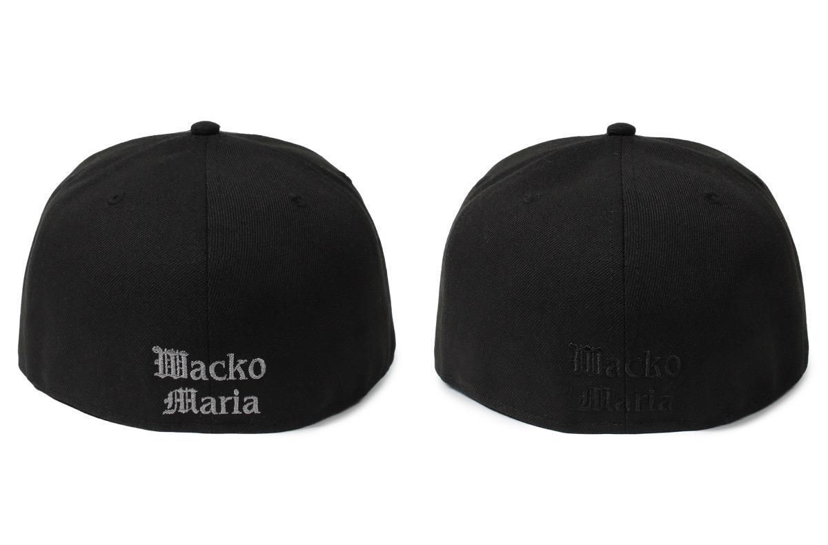 帽子 WACKOMARIA NEW ERA Low Profile 59FIFTY 2 WACKO MARIA/NEW ERA