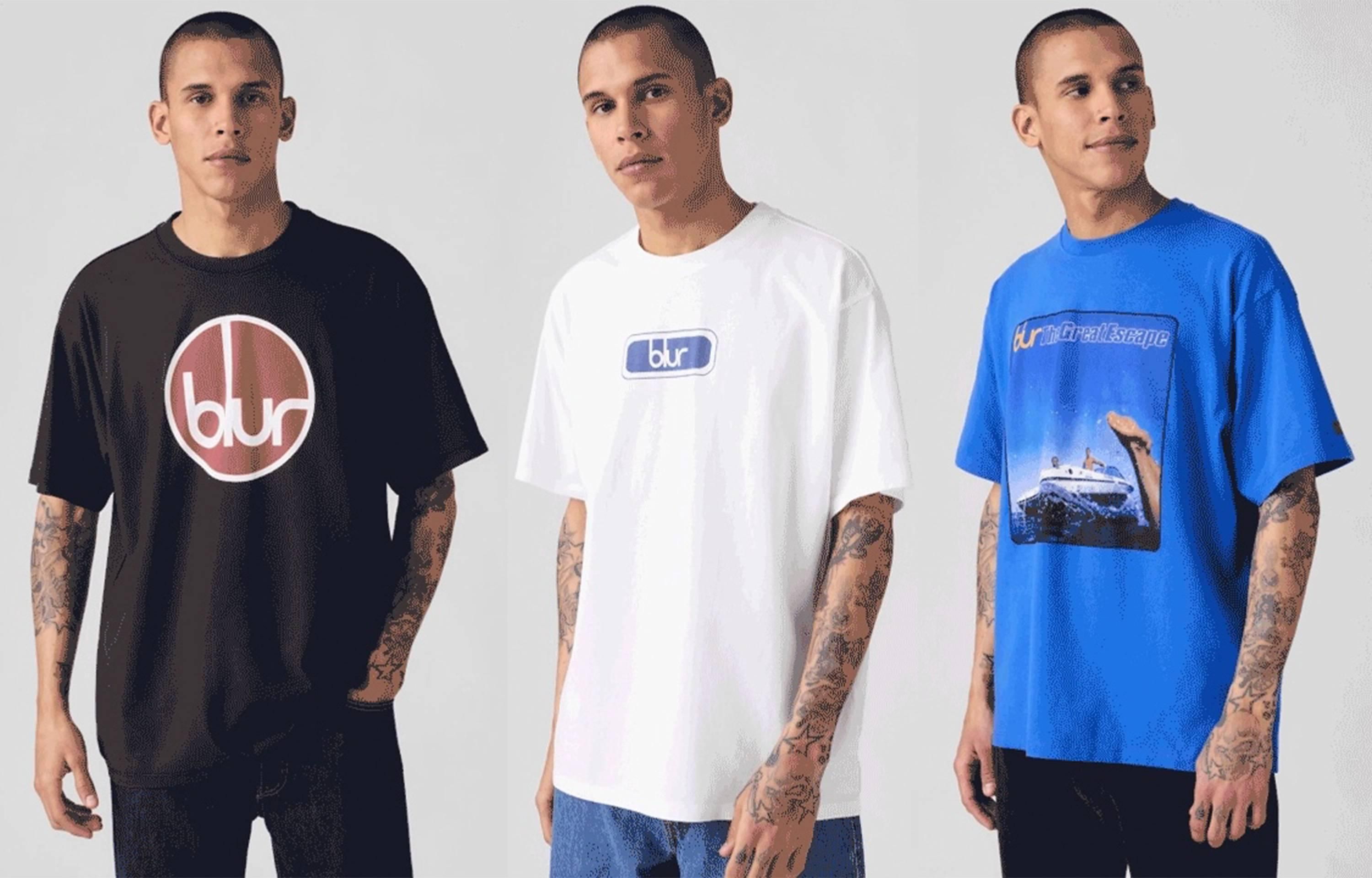 4/18発売｜Levi's® × blur Band Tee collection｜抽選/販売/定価情報