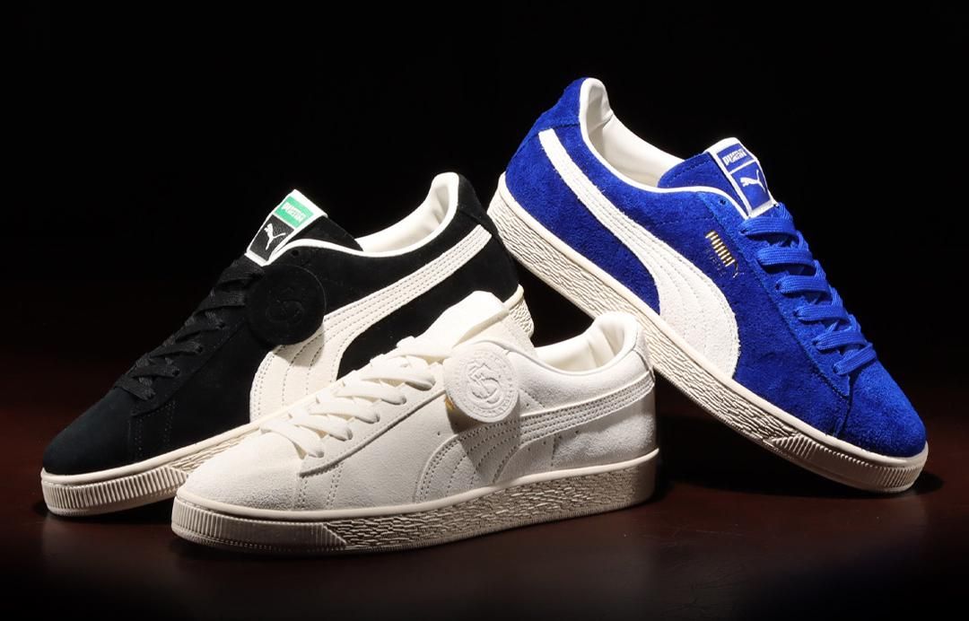 ミュージシャン PUMA SUEDE VTG MIJ ATMOS JESSE PUMA 28 PUMA SUEDE