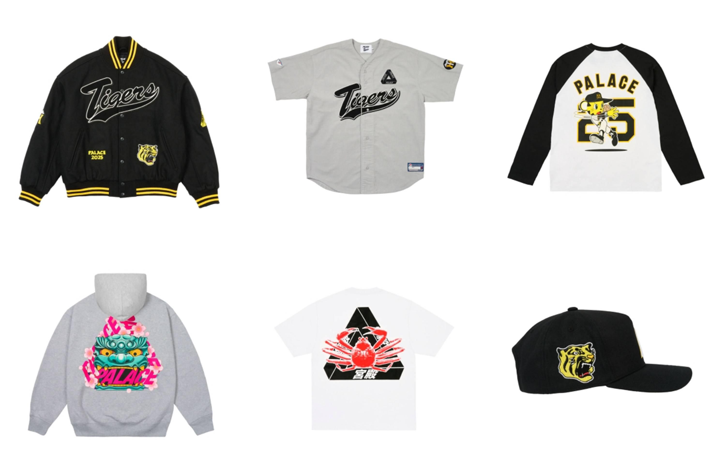 5/10発売｜Palace Skateboards Osaka Store Exclusive collection
