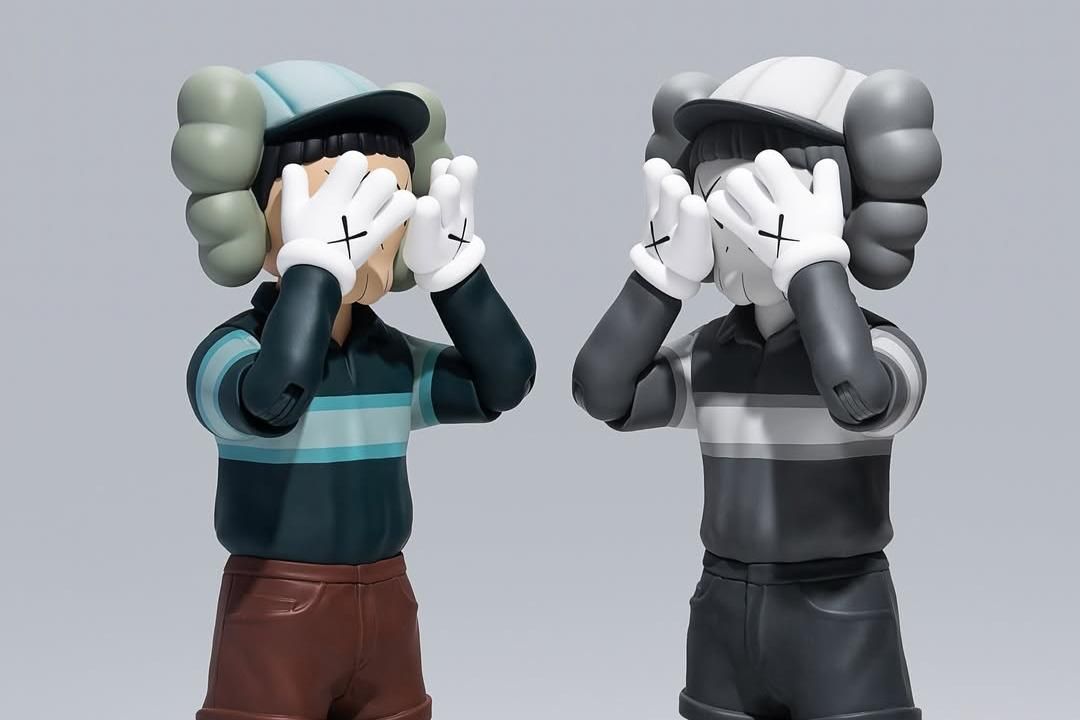 海外6/19発売｜KAWS × SQUID GAME Season 3 Chul-Su Figure｜抽選/販売