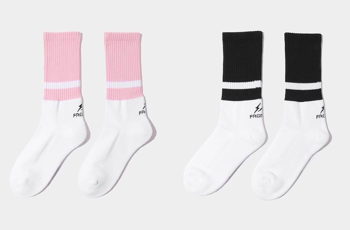 6/26発売｜Fragment × 福助 Socks｜抽選/販売/定価情報 | スニーカーダンク