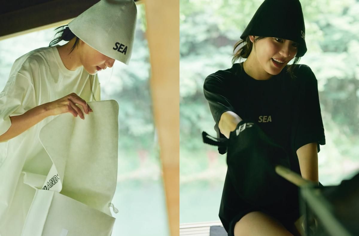 7/26発売｜WIND AND SEA Original 