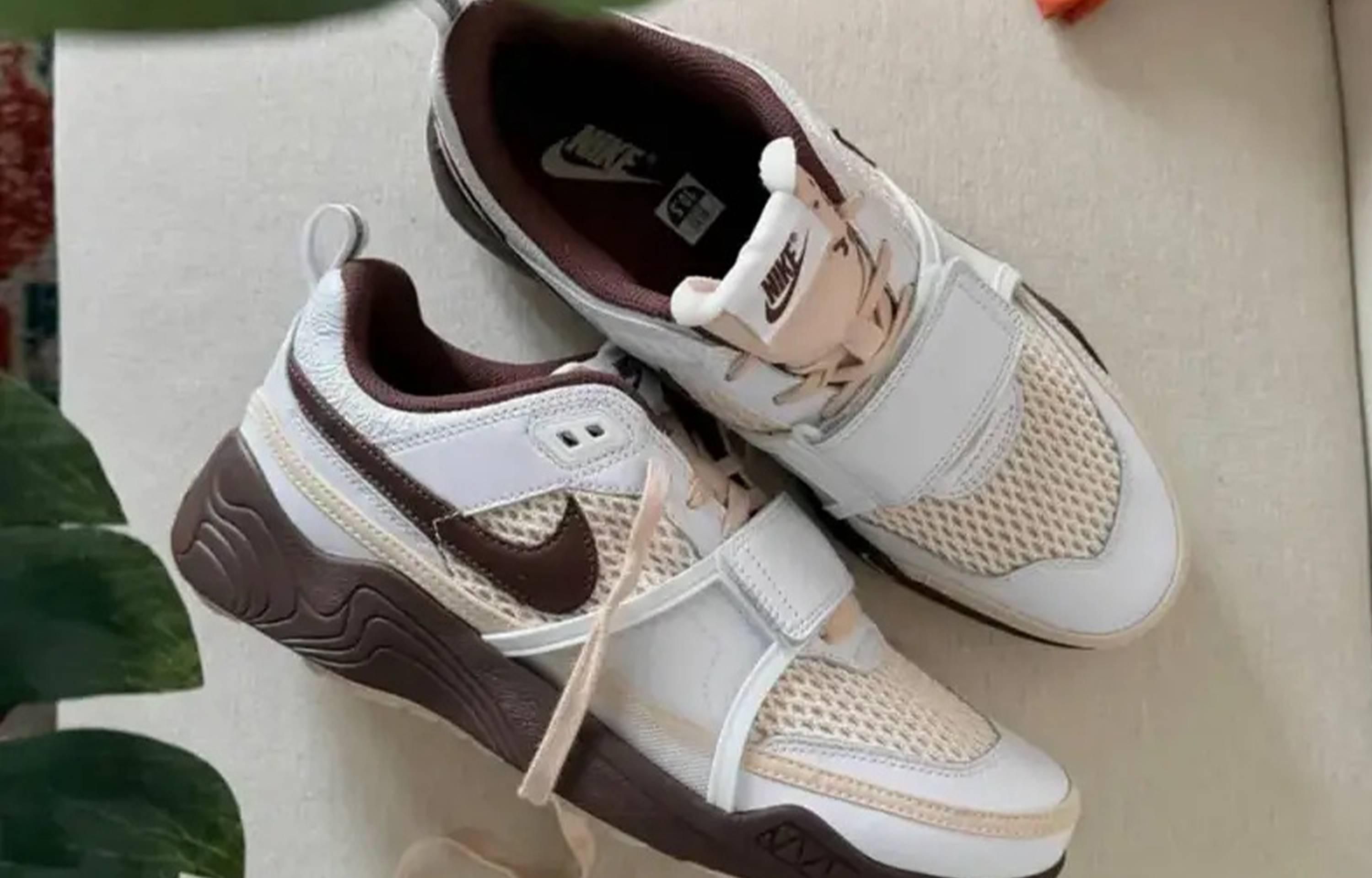 1/31・2/5発売｜Travis Scott × Nike Zoom Field Jaxx 