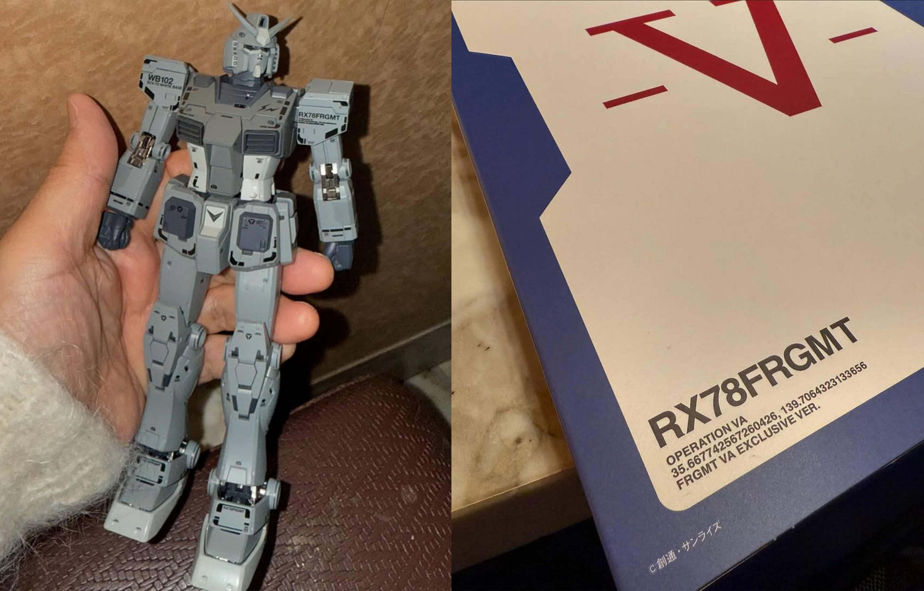 HARO FRGMT COLOR ハロ2体セット fragment ガンダム HARO FRGMT COLOR