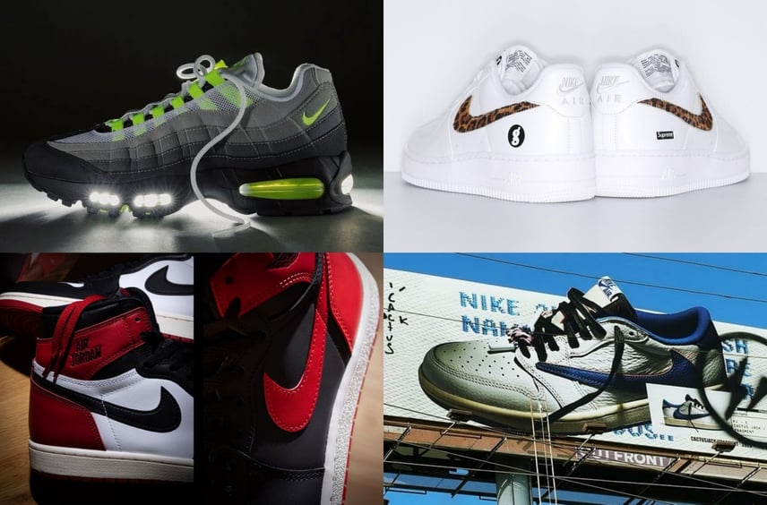 Yu-Gi-Oh! × Nike Air Max 95 