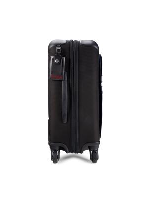 TUMI Ballistic Nylon & Leather-Trim Carry-On Suitcase on SALE