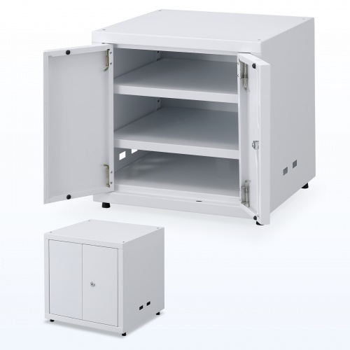 2018年製】さくら製作所 SB75 動作確認済み 棚板、鍵付き 2018年製