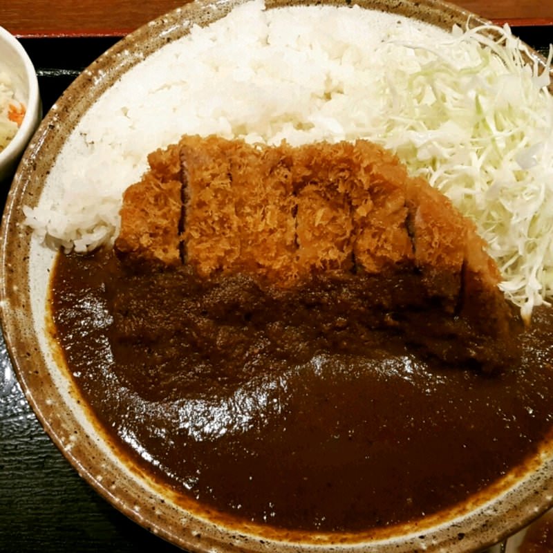 関東のカツカレーの受賞メニュー | SARAH JAPAN MENU AWARD 2018上半期