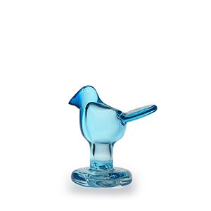 イッタラバードscope 脚付シエッポターコイズ×スカイブルー