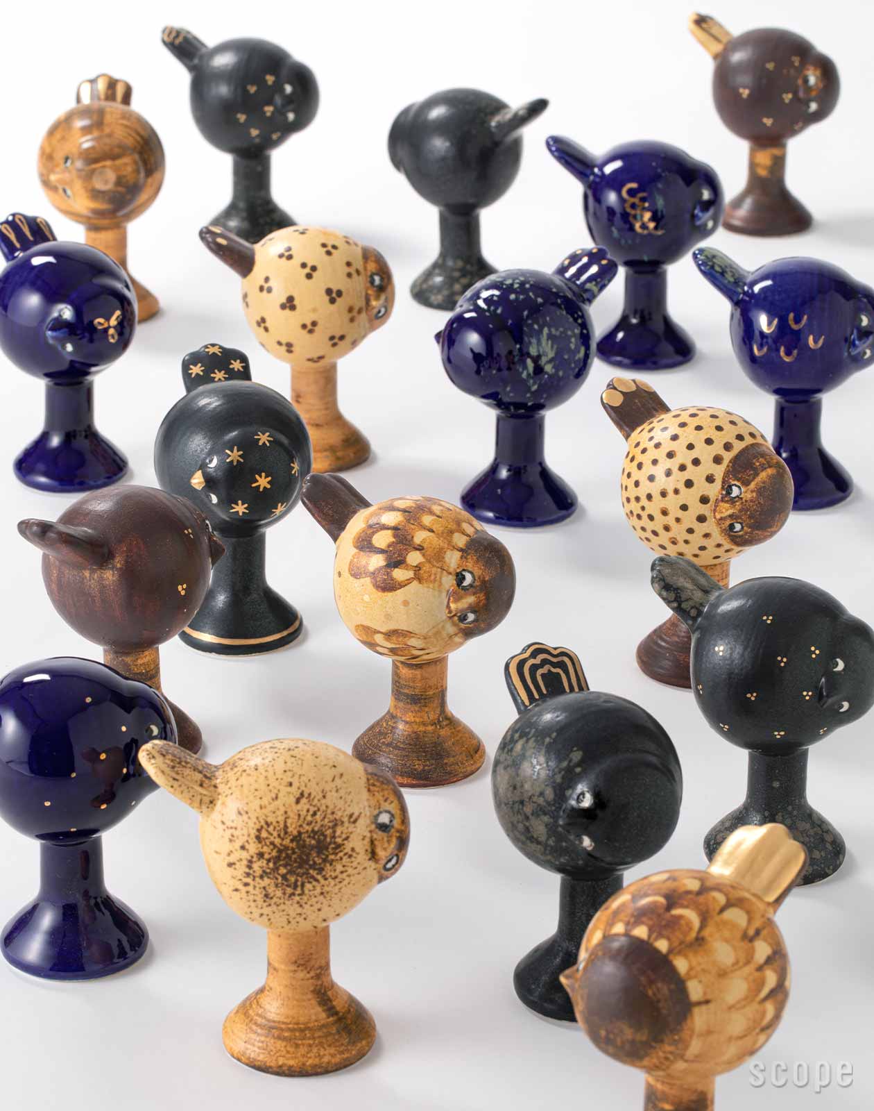 販売終了】Tekla | Lisa Larson (リサ・ラーソン)