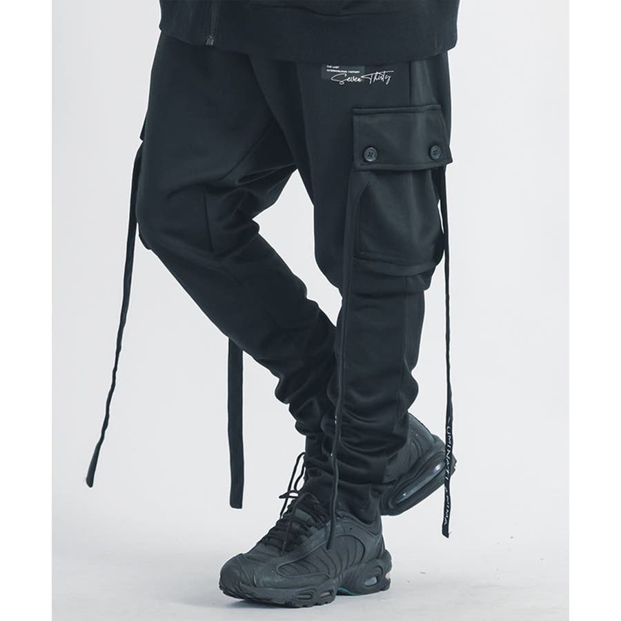 HYDE着 SWITCHBLADE サルエルカーゴ switchblade サルエルカーゴパンツ