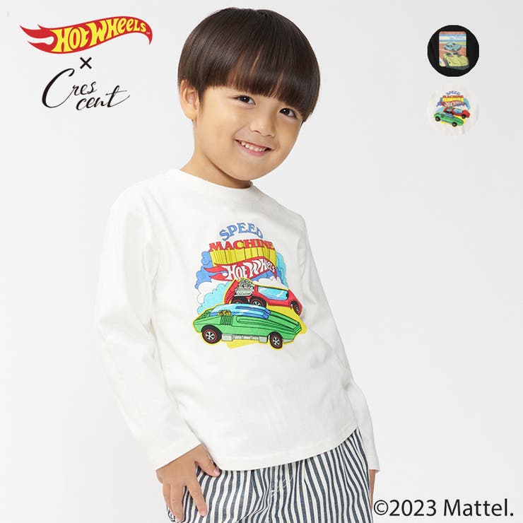 ホットウィール BATMOBILE & エアブラシハンドペイントキッズ用Tシャツ