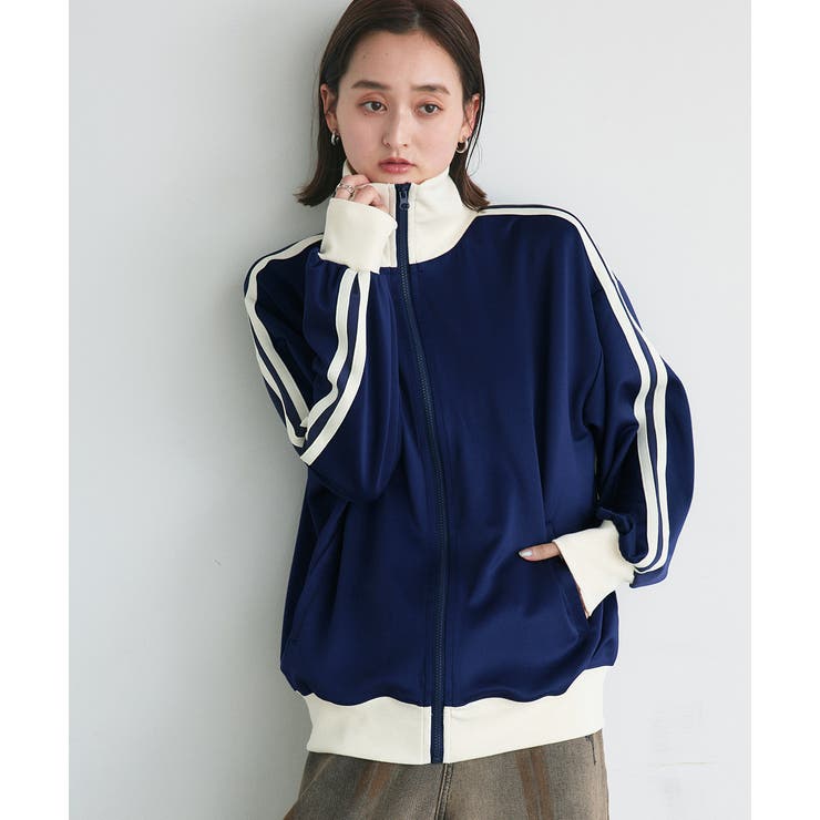 Adoよだかトラックジャケット小(Mサイズ) ファッショナブル「よだか