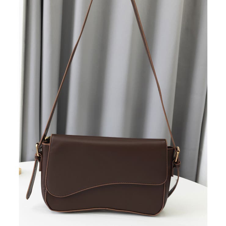 ナップタイム 2025 ショルダーバッグ ブラウン 未開封 2026年最新