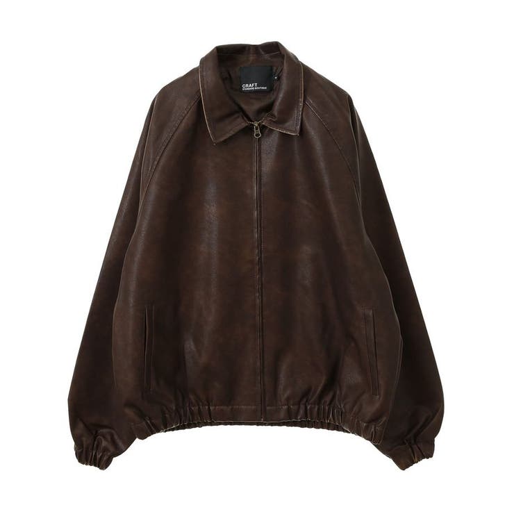PUドリズラージャケット[品番：EHEW0045645]｜CRAFT STANDARD BOUTIQUE