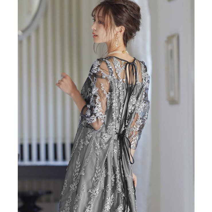 niana ニアナ 結婚式[品番：FT000007030]｜Fashion Letter