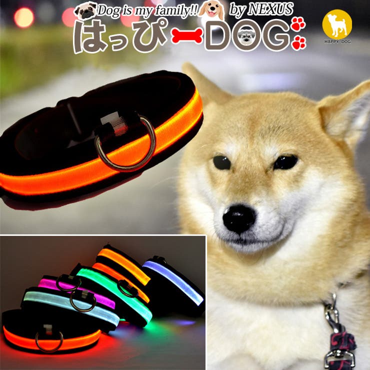 首輪 光る アクセサリー[品番：NX000006000]｜K-city（ケイシティ）の