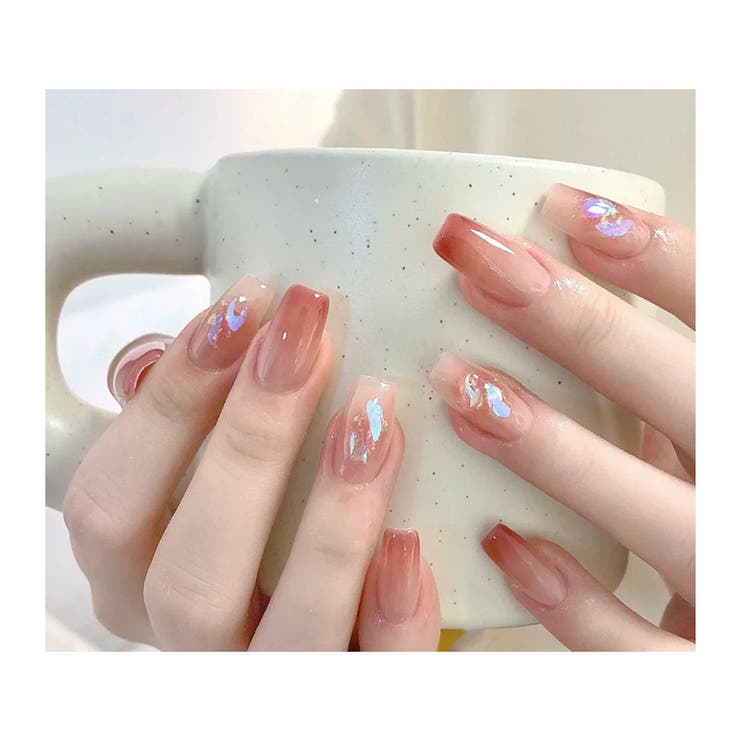 ネイルパーツセット ネイルアート セルフネイル[品番：FQ000203391