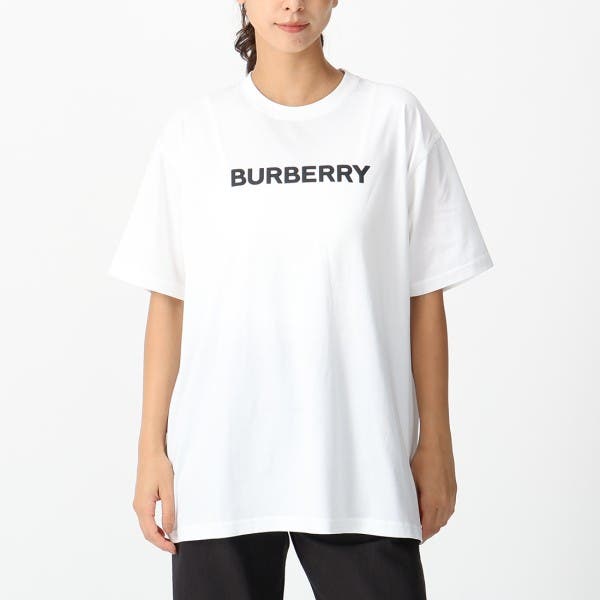 専用です☆BURBERRYストライプ デザインTシャツ 2Y バーバリー 専用