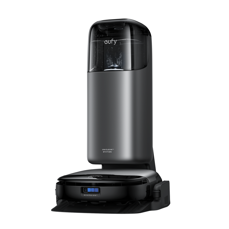 Eufy Robot Vacuum Omni S1 Pro | ロボット掃除機の製品情報 | Anker