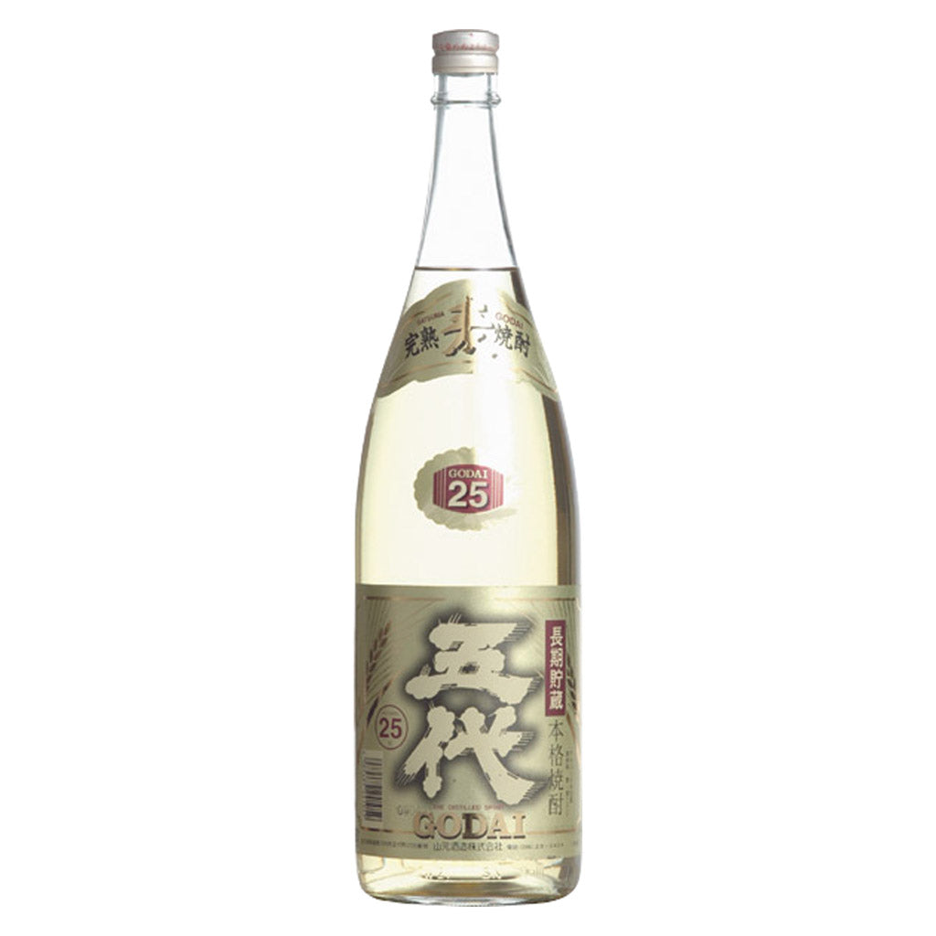 むぎ焼酎 博多の華 三年貯蔵 720ml – 酒類ドットコム