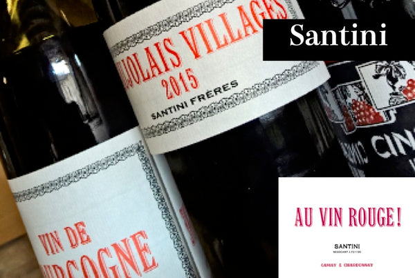 2024 ボン・ヴァン / サンティニ | Wine Library