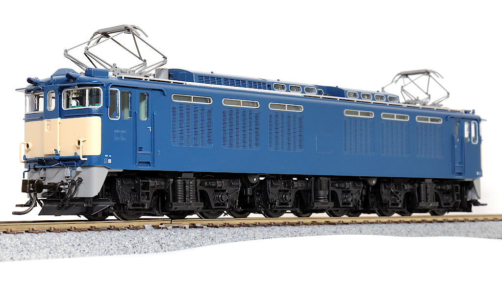 EF64形電気機関車【カンタム・システム™搭載】ダイキャスト製 16