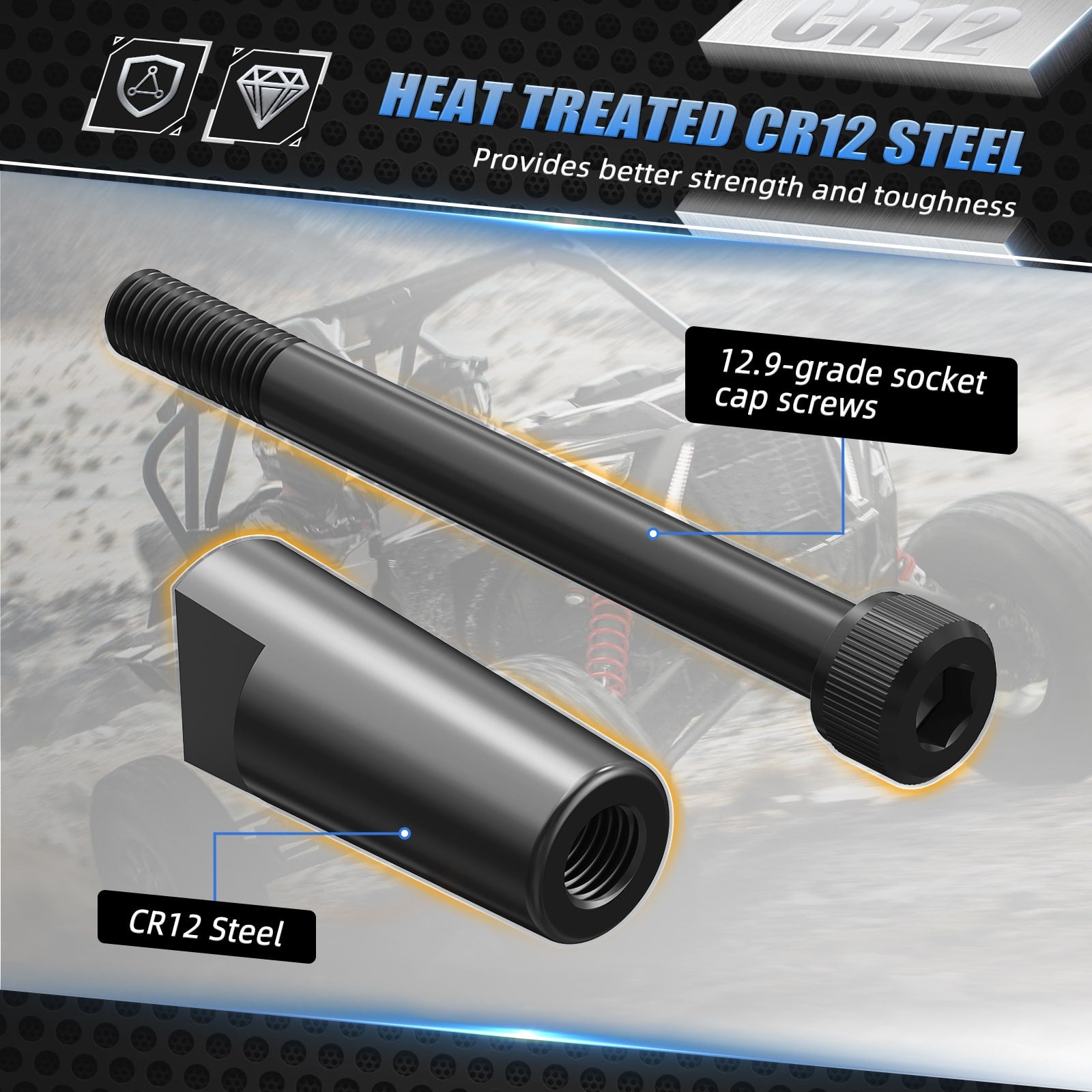 Polaris RZR XP Turbo UTV Primary Clutch Holder Holding Tool