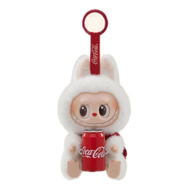 Pop Mart x Coca Cola The Monsters Labubu Happy Factor PPMT-2412