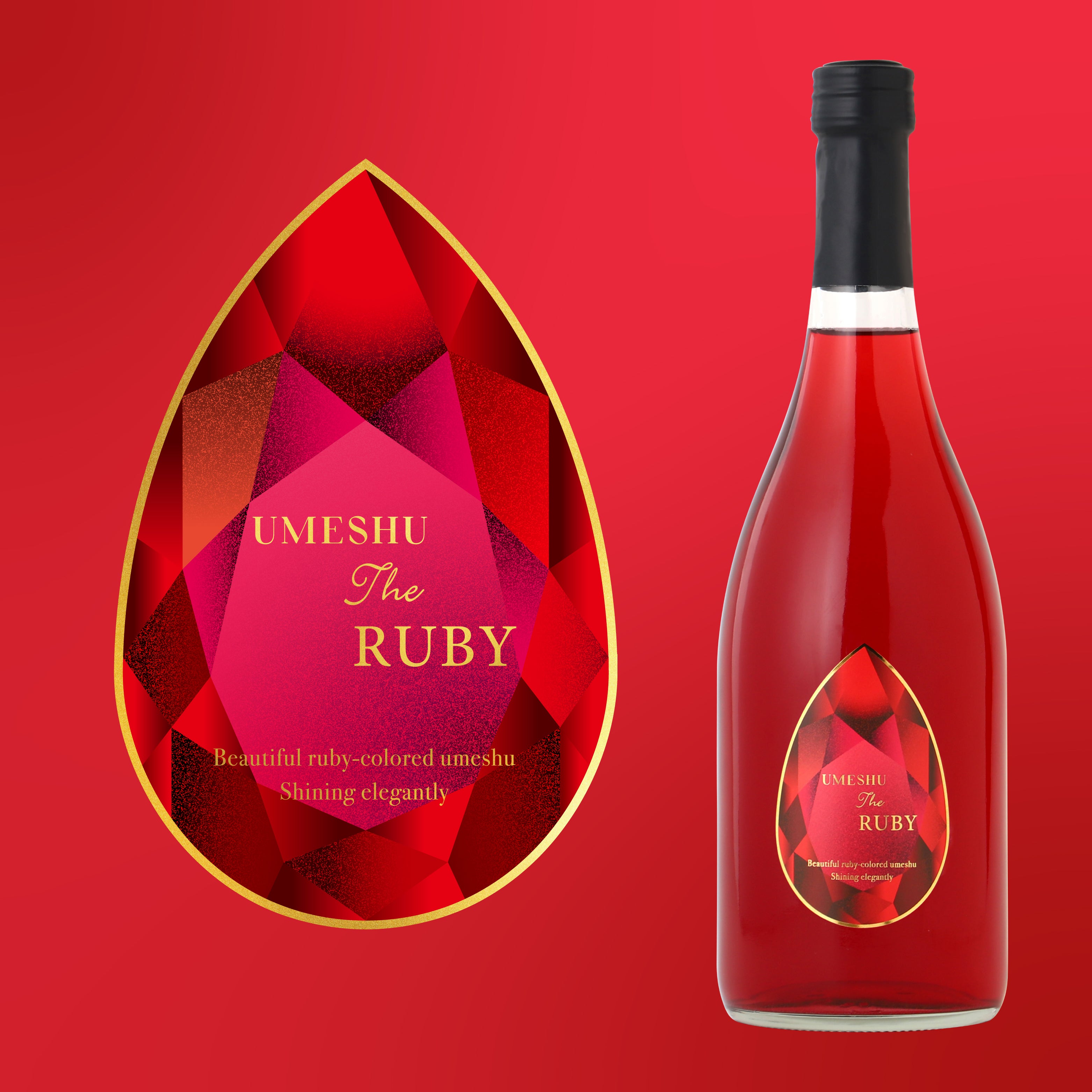 THE SECRET -Premium 15 Year Aged Blend Umeshu- | 和歌山県の梅酒