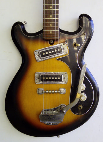TEISCO R-2 1960-70年代初期