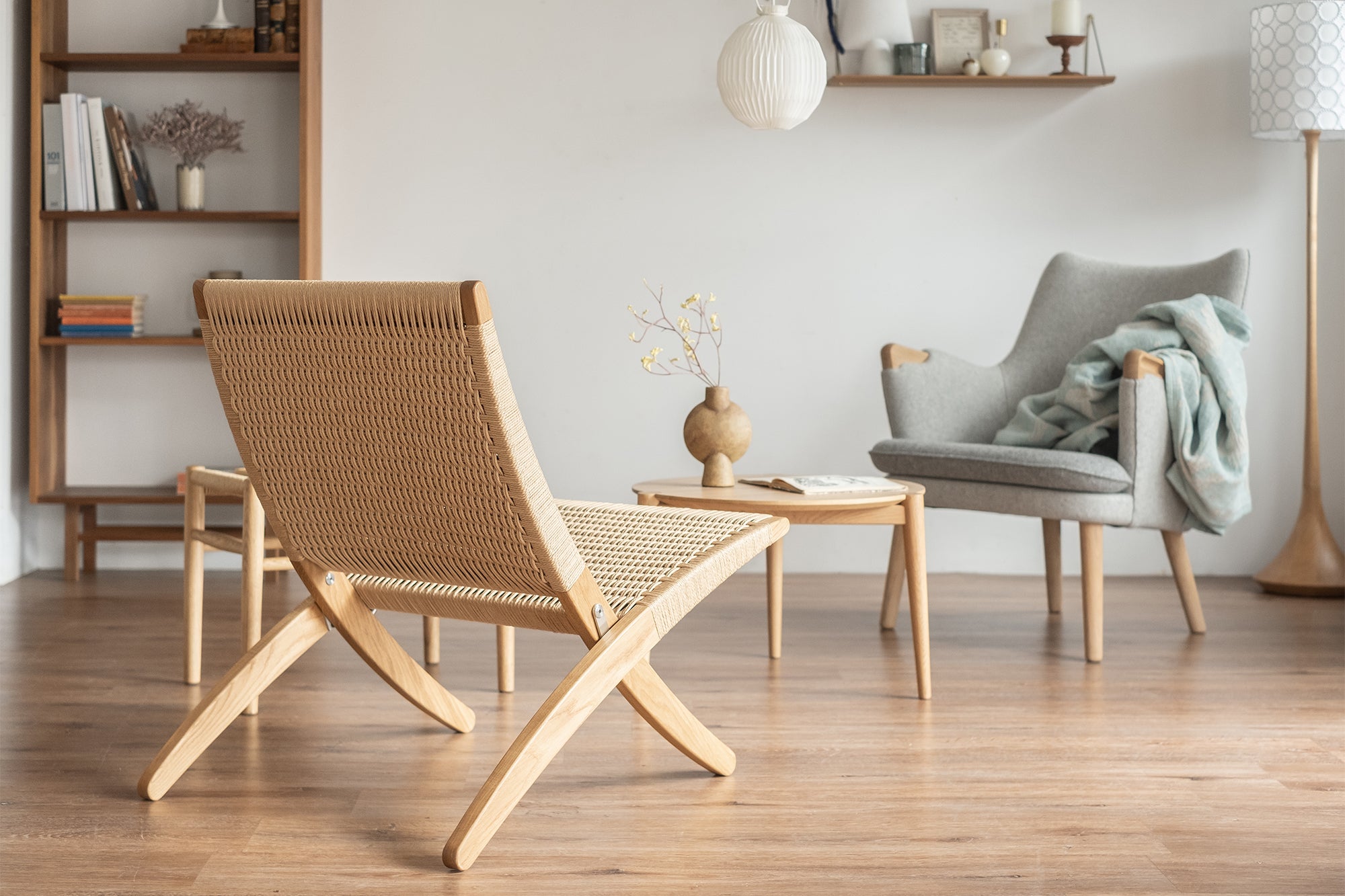 展示スタート】キューバチェア (MG501 CUBA CHAIR)が入荷しました