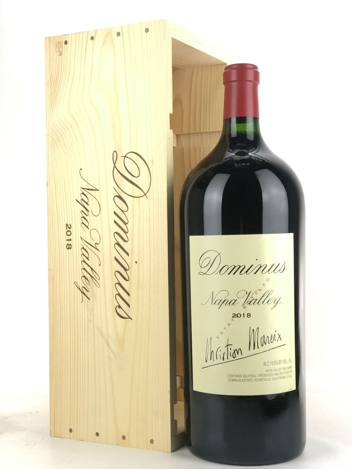 Dominus Estate Wine | Dominus Cabernet | Shop Online