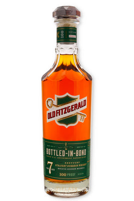 Buy Old Fitzgerald Bottled in Bond 7 year Spring 2019 700ml | Flask
