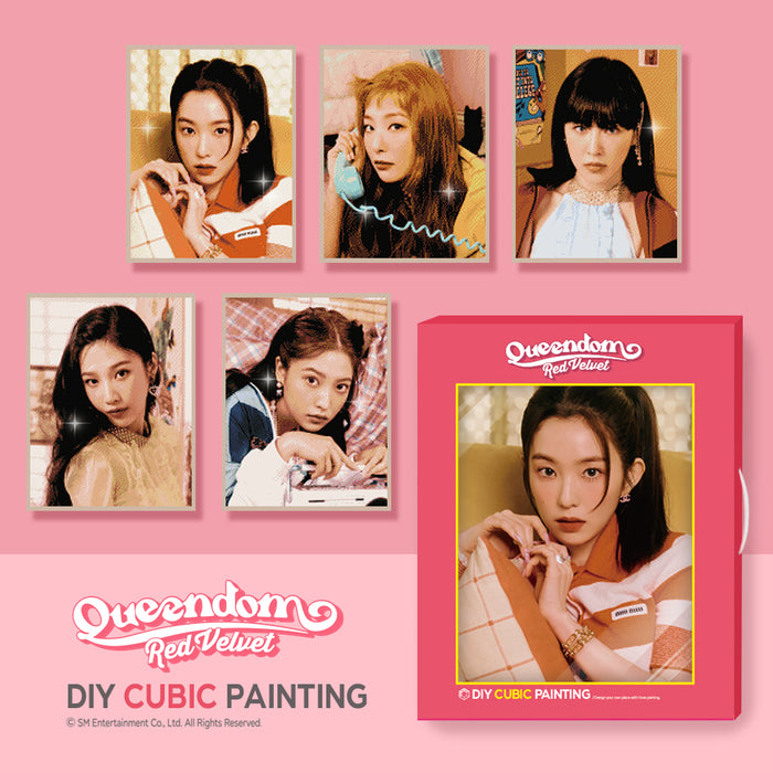 RedVelvet レドベル トレカ コレクトブック スルギ Red Velvet スルギ