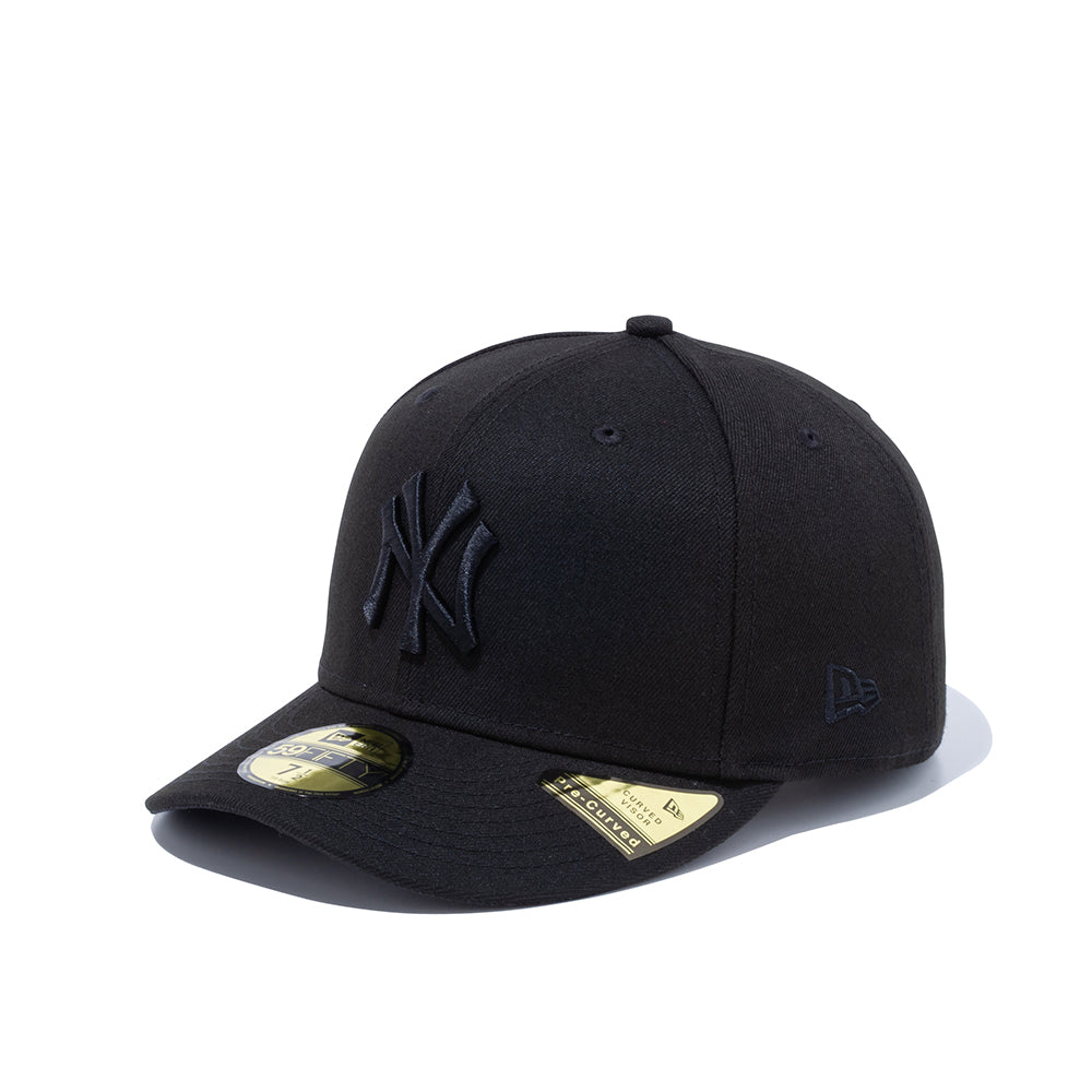 PC 59FIFTY ロサンゼルス・ドジャース ブラック × ブラック