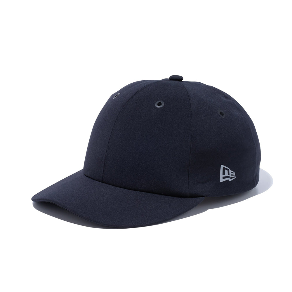 9FIFTY ストレッチスナップ ボックスロゴ ブラック × ブラック