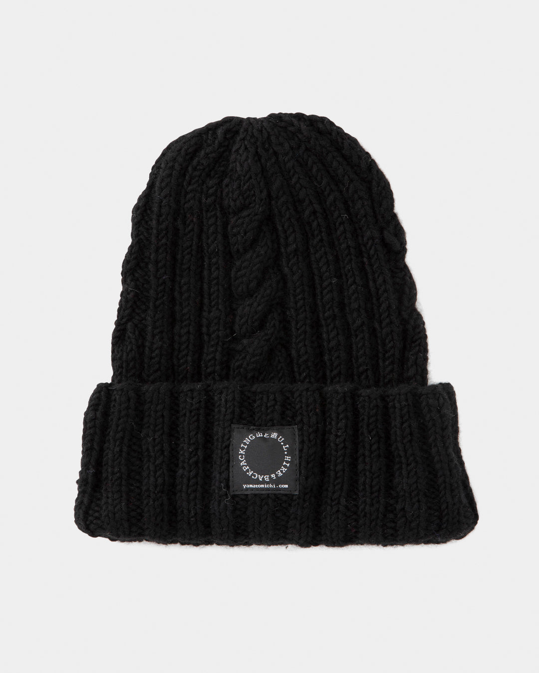Merino Knit Cap | 山と道 U.L. HIKE & BACKPACKING