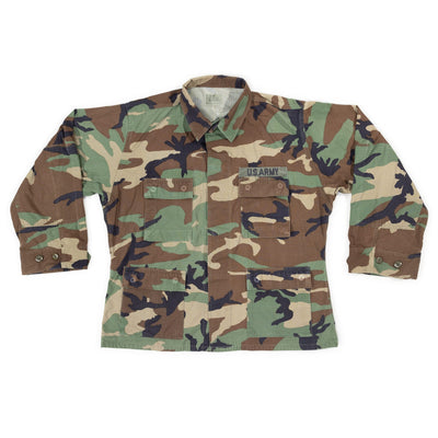 USGI M81 Woodland Field Shirt – KommandoStore