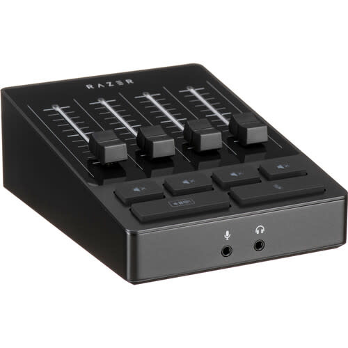 Razer Audio Mixer 新品・未開封 未開封 未使用 RAZER Audio Mixer