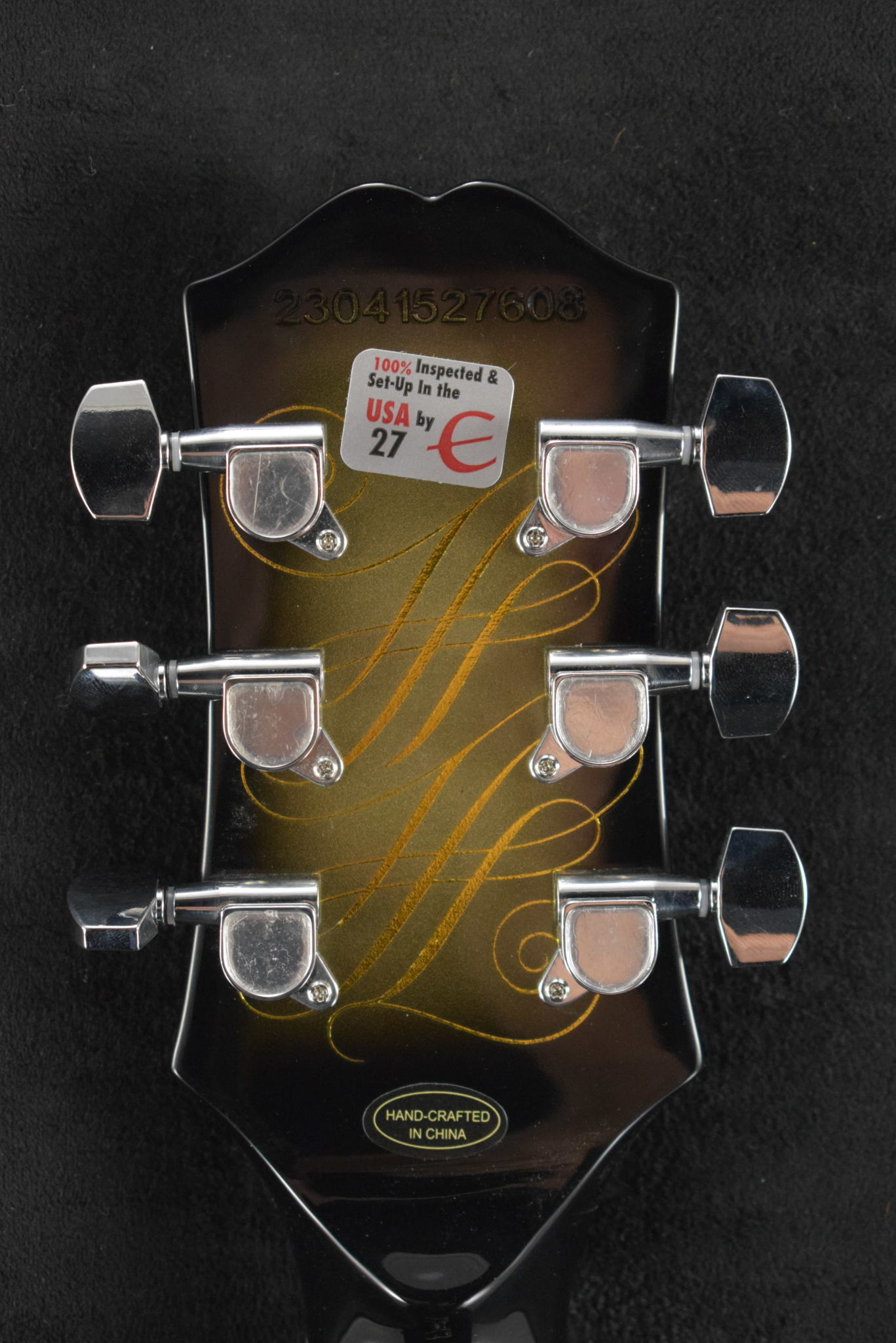 ギター Epiphone LS100 Epiphone L-00 Studio, Vintage Sunburst