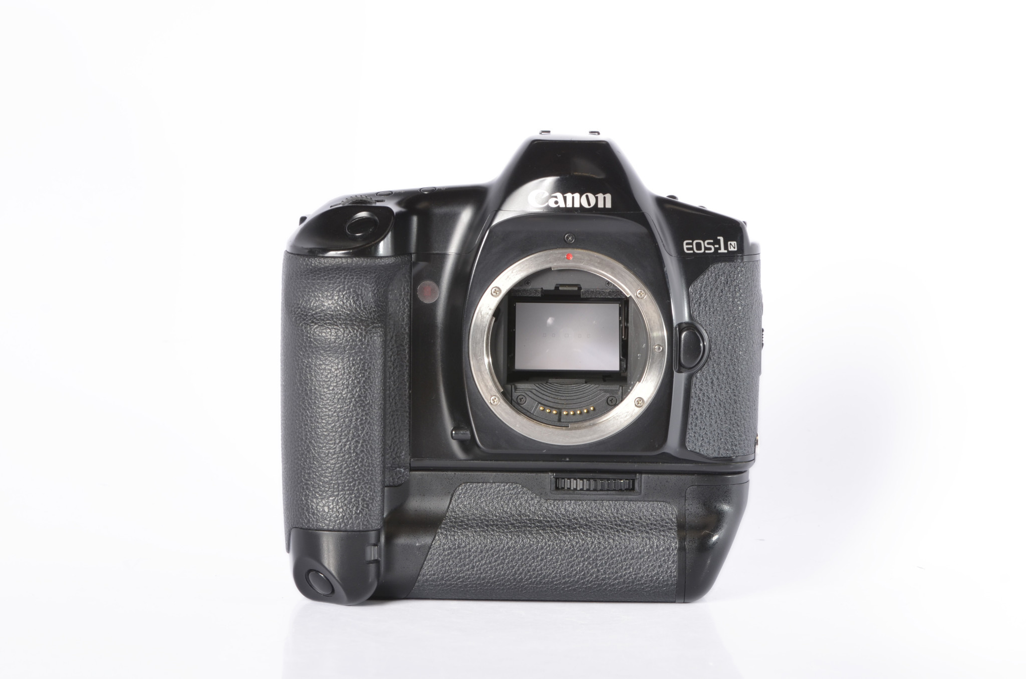 Canon EOS-1N w/ PowerDrive Booster E1 - LeZot Camera | Sales and