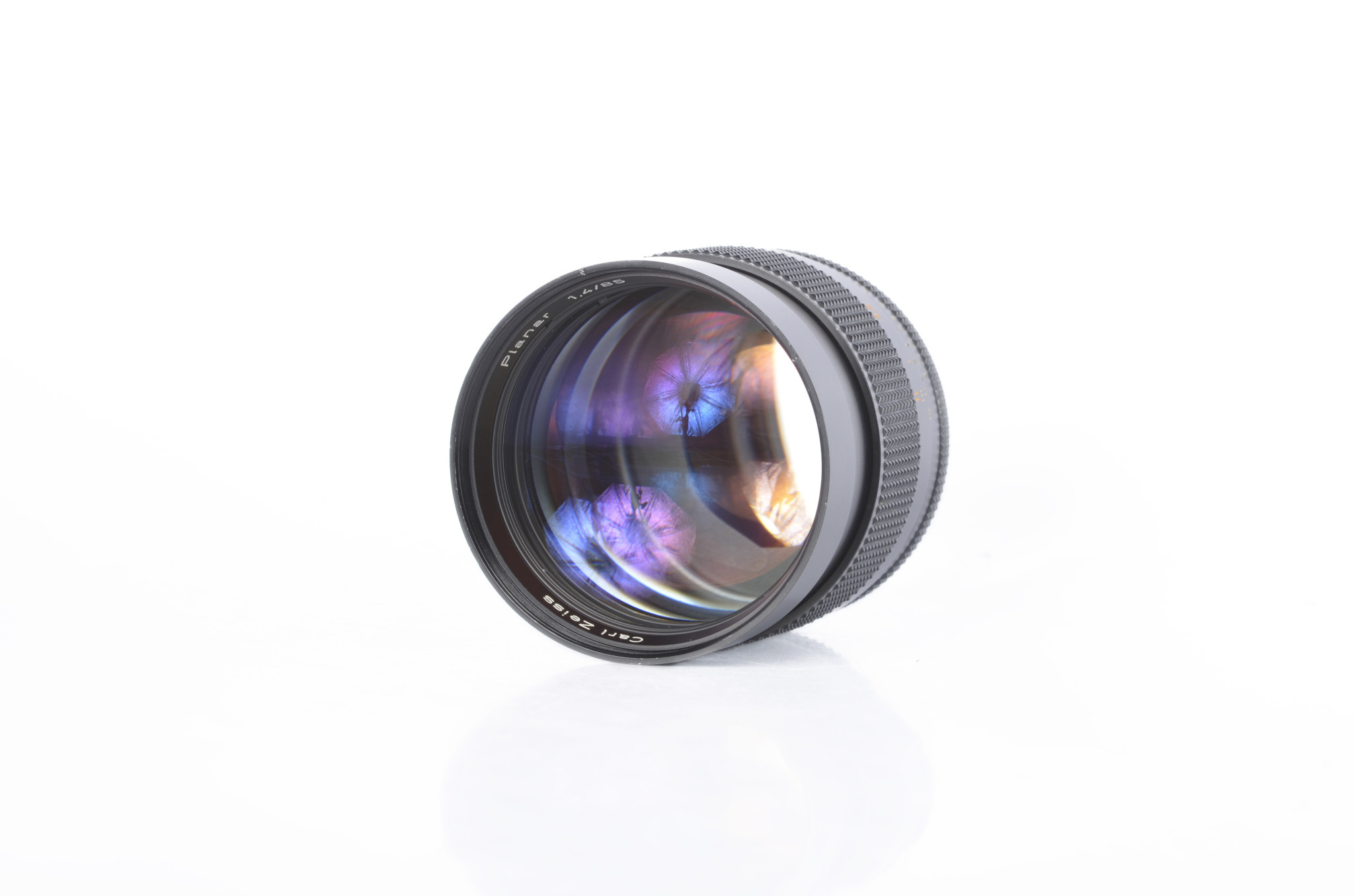 Carl Zeiss Planar 85mm f/1.4 T* Lens - CY Mount - LeZot Camera