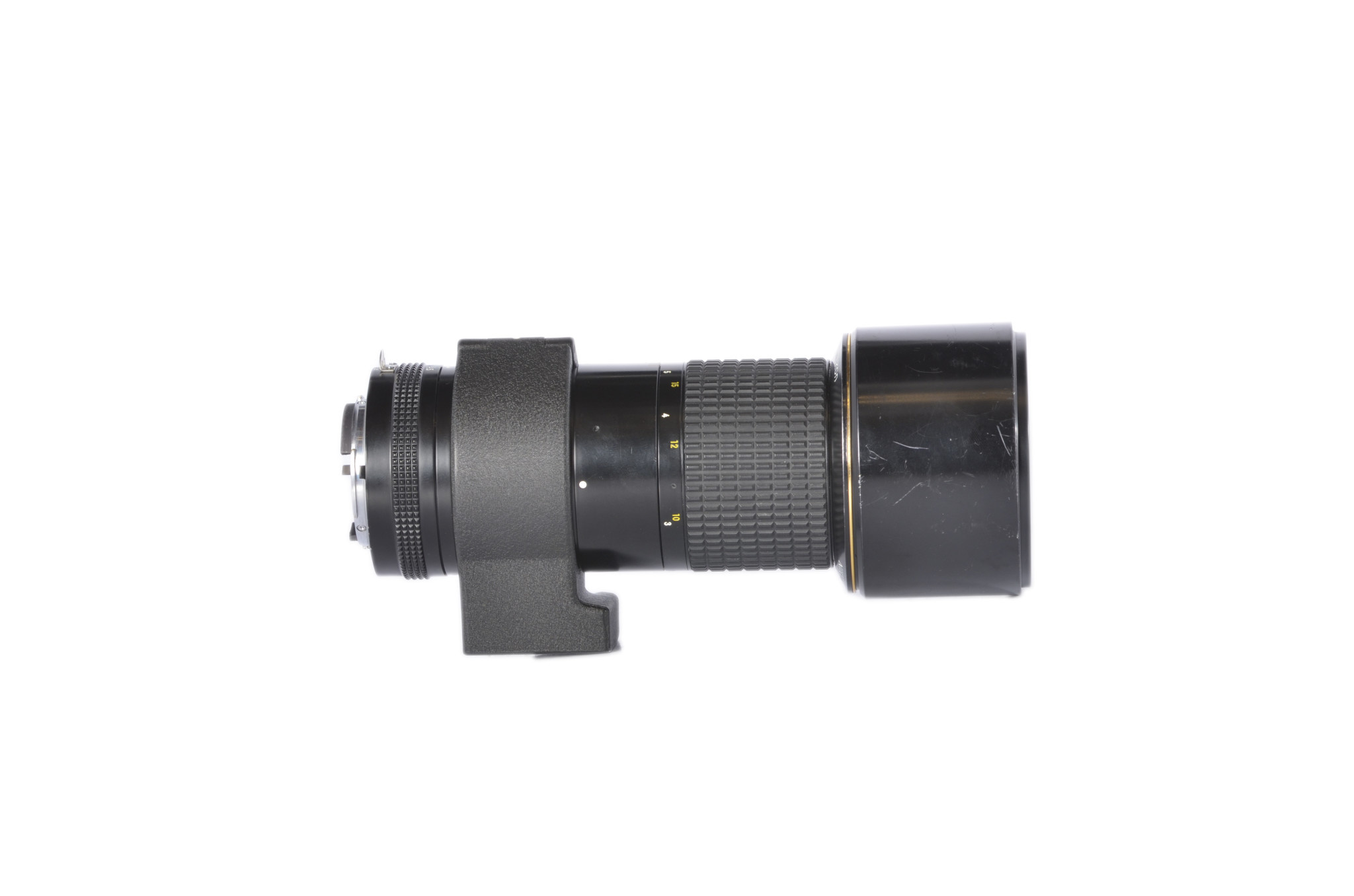 Nikon Nikkor 300mm F/4.5 ED AiS telephoto - LeZot Camera | Sales